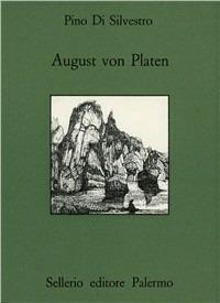 August von Platen - Pino Di Silvestro - copertina
