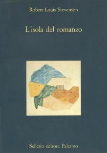 L' isola del romanzo - Robert Louis Stevenson - copertina