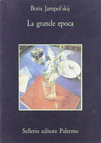La grande epoca - Boris Jampolskij - copertina