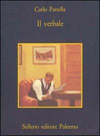 Il verbale - Carlo Panella - copertina