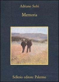 Memoria - Adriano Sofri - copertina