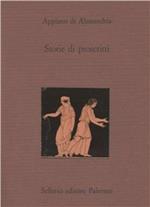 Storie di proscritti. Testo greco a fronte