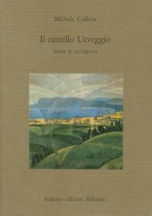 Il castello Utveggio - Michele Collura - copertina