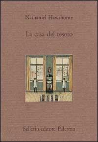 La casa del tesoro - Nathaniel Hawthorne - copertina