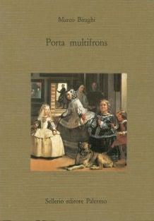 Porta multrifons. Forma, immagine, simbolo - Marco Biraghi - copertina