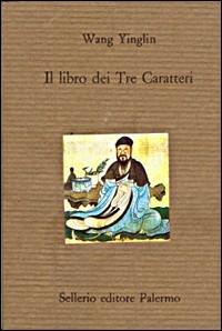 Il libro dei tre caratteri - Ying-Lin Wang - copertina