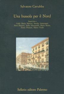 Una bussola per il Nord - Salvatore Carrubba - copertina