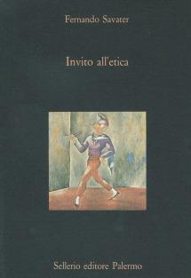 Invito all'etica - Fernando Savater - copertina