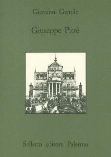 Giuseppe Pitrè - Giovanni Gentile - copertina