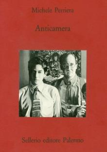 Anticamera - Michele Perriera - copertina