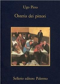 Osteria dei pittori - Ugo Pirro - copertina