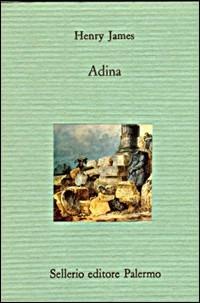 Adina - Henry James - copertina