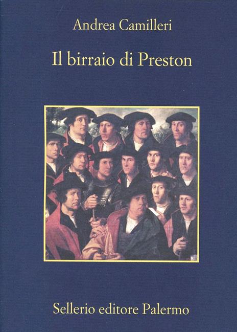 Il birraio di Preston - Andrea Camilleri - 2