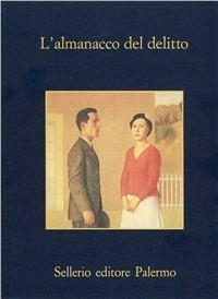 L' almanacco del delitto. I racconti polizieschi del «Cerchio Verde» - copertina