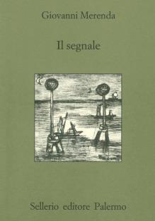 Il segnale - Giovanni Merenda - copertina