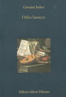 Orfeo barocco - Giovanni Iudica - copertina
