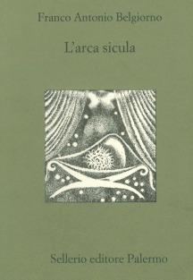 L'arca sicula - Franco A. Belgiorno - copertina