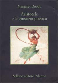 Aristotele e la giustizia poetica - Margaret Doody - copertina