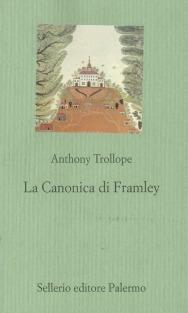 La canonica di Framley - Anthony Trollope - copertina