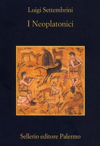 I neoplatonici - Luigi Settembrini - copertina