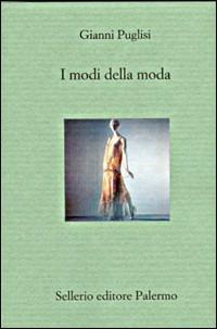 I modi della moda - Gianni Puglisi - copertina