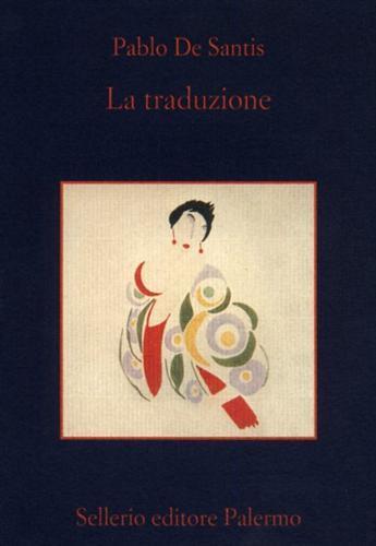 La traduzione - Pablo De Santis - copertina
