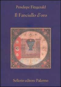 Il fanciullo d'oro - Penelope Fitzgerald - copertina