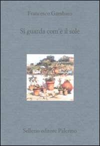 Si guarda com'è il sole - Francesco Gambaro - copertina