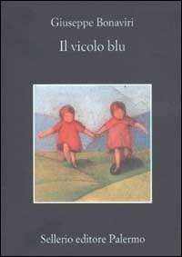 Il vicolo blu - Giuseppe Bonaviri - copertina