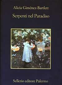 Serpenti nel Paradiso - Alicia Giménez-Bartlett - copertina