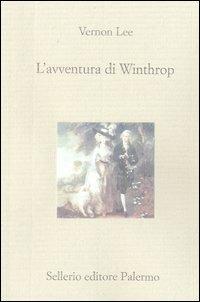 L' avventura di Winthrop - Vernon Lee - copertina