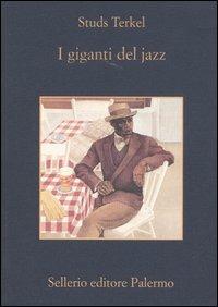 I giganti del jazz - Studs Terkel - copertina