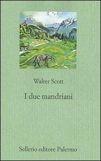 I due mandriani - Walter Scott - copertina
