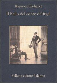 Il ballo del conte d'Orgel - Raymond Radiguet - copertina