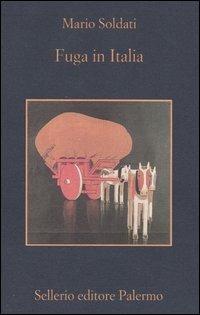 Fuga in Italia - Mario Soldati - copertina