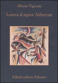 Lettera al signor Alzheryan - Alberto Vigevani - copertina