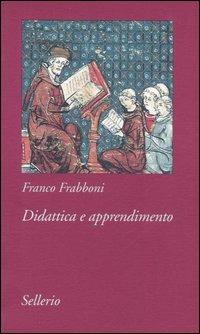 Didattica e apprendimento - Franco Frabboni - copertina