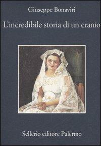 L' incredibile storia di un cranio - Giuseppe Bonaviri - copertina