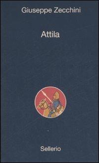 Attila - Giuseppe Zecchini - copertina