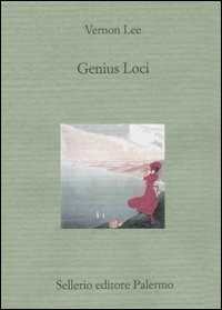Libro Genius loci Vernon Lee