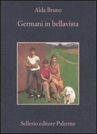 Germani in bellavista - Alda Bruno - copertina
