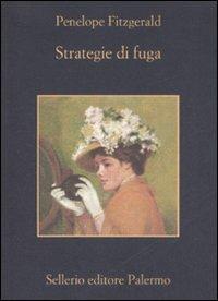 Strategie di fuga - Penelope Fitzgerald - copertina