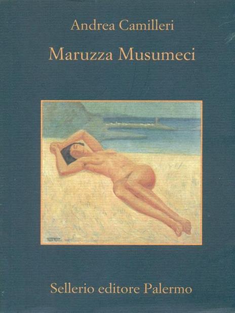 Maruzza Musumeci - Andrea Camilleri - 4