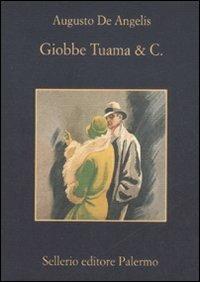 Giobbe Tuama & C. - Augusto De Angelis - copertina