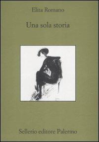 Un sola storia - Elita Romano - copertina