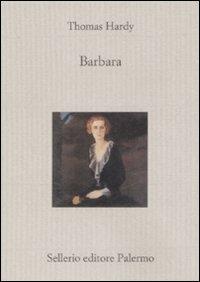 Barbara - Thomas Hardy - copertina
