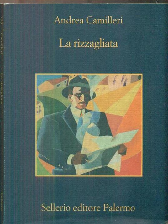 La rizzagliata - Andrea Camilleri - 3