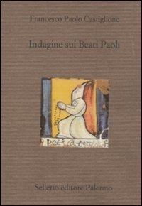 Indagine sui Beati Paoli - Francesco Paolo Castiglione - copertina