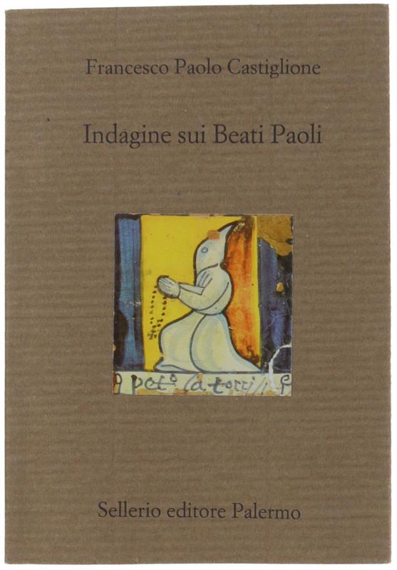 Indagine sui Beati Paoli