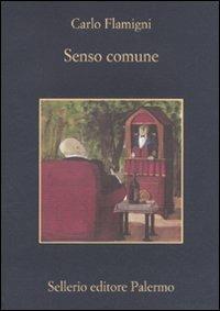 Senso comune - Carlo Flamigni - copertina
